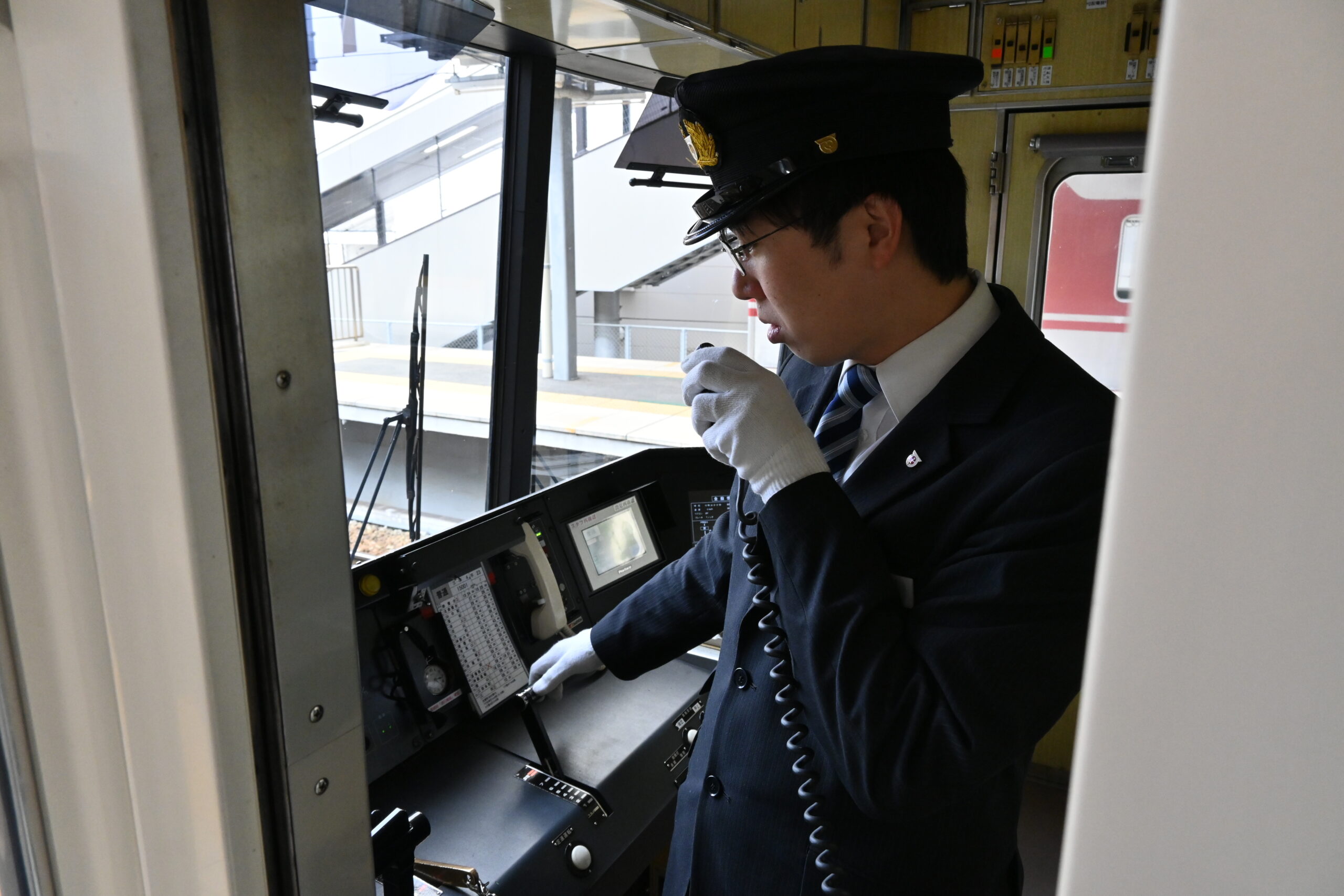 運転士