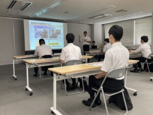 「ウルトラ大作戦」会社説明会を開催いたします！（11月）